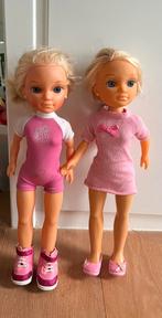 Grote barbiepoppen: 2 stuks, Kinderen en Baby's, Ophalen of Verzenden, Zo goed als nieuw