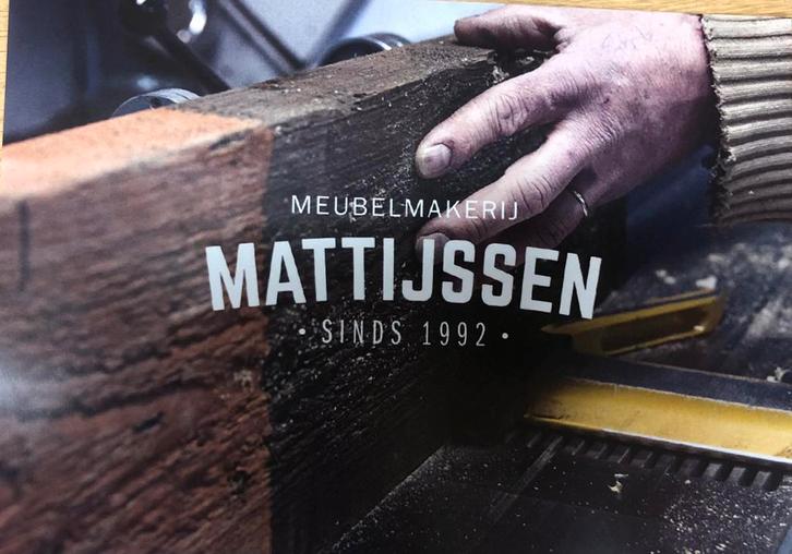 Magazijn opruiming  maatwerk tafels wagonhout  eikenhout, Huis en Inrichting, Tafels | Eettafels, Nieuw, Ophalen of Verzenden