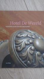 Boek Wageningen: Hotel De Wereld, Leo Klep, Ophalen, Zo goed als nieuw, Algemeen