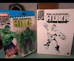 Marvel Legends Hulk SDCC Exclusive, Verzamelen, Poppetjes en Figuurtjes, Ophalen of Verzenden, Zo goed als nieuw