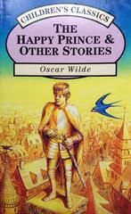 Oscar Wilde - The Happy Prince & Other Stories (ENGELSTALIG), Boeken, Ophalen of Verzenden, Zo goed als nieuw, Fictie