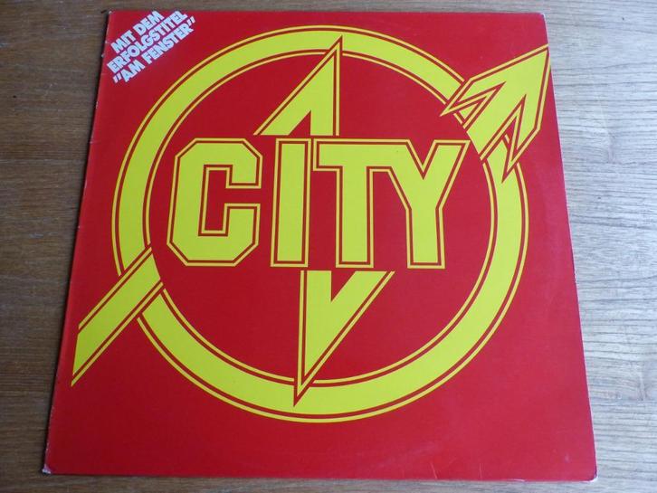 City – Dreamland, Cd's en Dvd's, Vinyl | Pop, Gebruikt, 1960 tot 1980, 12 inch, Ophalen of Verzenden