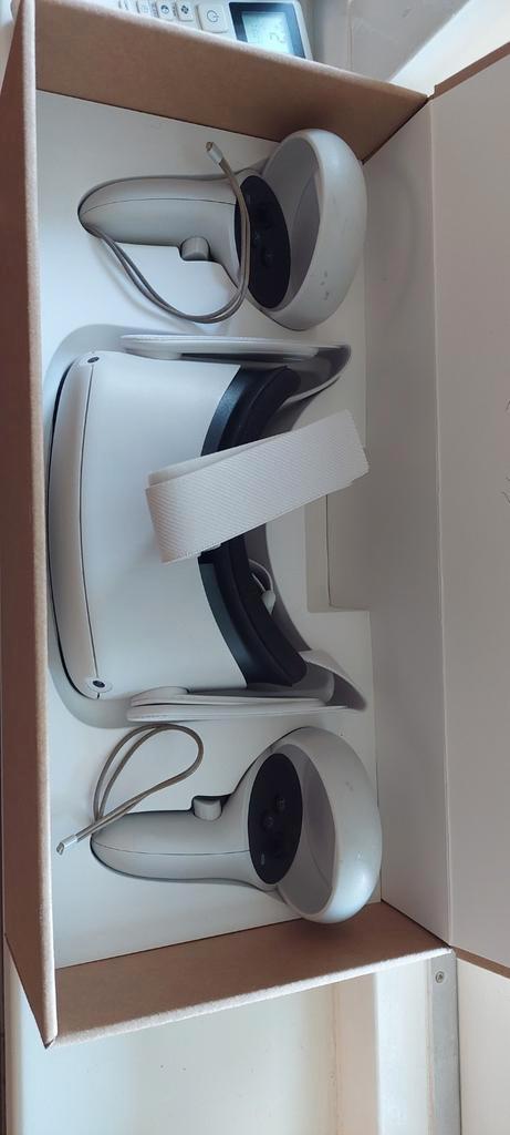 Meta quest 2, Computers en Software, Pc speakers, Gebruikt, Ophalen