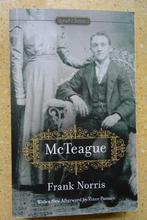 McTeague Frank Norris Signet Classics Engels Bijna gratis, Gelezen, Frank Norris, Ophalen of Verzenden, Amerika