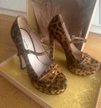 Miu Miu Pumps Maat 37 - Zo goed als nieuw!, Ophalen of Verzenden, Zo goed als nieuw, Pumps