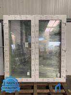 Kunststof Dubbele Openslaande Deuren met Kozijn | VOORRAAD!, Niet ingevuld, 120 cm of meer, Niet ingevuld, Nieuw