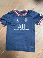 Jordan messi voetbal shirt maat 140, Gebruikt, Ophalen of Verzenden, Jordan, Shirt of Longsleeve