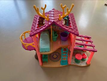 Hertenhuis Enchantimals beschikbaar voor biedingen