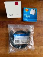 Fritz! Repeater 1200, Computers en Software, WiFi-versterkers, Ophalen of Verzenden, Gebruikt