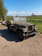 Nekaf M38A1 M38a1 1961 Groen, 1260 kg, Te koop, Groen, Geïmporteerd