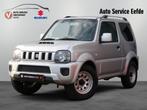 Suzuki Jimny 1.3 Exclusive / Automaat / 4x4 (bj 2017), Auto's, Automaat, 12 maanden, Gebruikt, Zwart