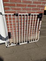 A3 SafetyDoor traphekje (wit), Ophalen of Verzenden, Zo goed als nieuw, 115 cm of meer, Metaal of IJzer