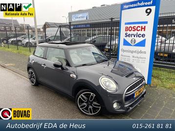 Mini 2.0 Cooper S 192pk Chili Mini 2.0 Cooper S 192pk NL-aut beschikbaar voor biedingen