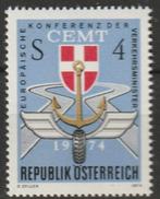 Europa meeloper Oostenrijk 1974 MiNr. 1457 postfris, Postzegels en Munten, Postzegels | Europa | Oostenrijk, Verzenden