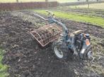 NIBBI tuintractor (14 pk Lombardini diesel, spitmachine,...), Doe-het-zelf en Verbouw, Gereedschap | Freesmachines, Ophalen, Gebruikt