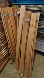 2x Ikea Luroy lattenbodems 80x200 cm, Ophalen, Eenpersoons, Zo goed als nieuw, 80 cm