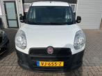 Fiat Doblo CARGO 1.3 MJ 16V 75pk ACTUAL BJ 2014, Auto's, Voorwielaandrijving, Euro 5, Stof, 74 pk