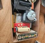 Groot Vintage & Antiek Lot 4dozen., Antiek en Kunst, Ophalen of Verzenden
