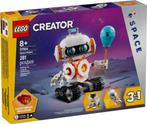 Lego Creator set 31164 Space Robot, Kinderen en Baby's, Speelgoed | Duplo en Lego, Ophalen of Verzenden, Nieuw, Complete set, Lego