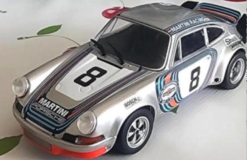 Porsche 911 Carrera RSR 1973 Müller / Lennep schaal 1/43, Hobby en Vrije tijd, Modelauto's | 1:43, Nieuw, Auto, Overige merken