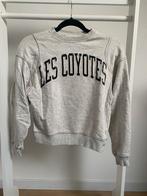 Les Coyotes de Paris sweater maat 152, Kinderen en Baby's, Kinderkleding | Maat 152, Trui of Vest, Ophalen of Verzenden, Zo goed als nieuw