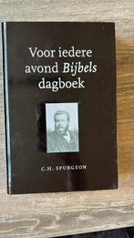Charles Haddon Spurgeon - Voor iedere avond, Ophalen of Verzenden, Zo goed als nieuw, Charles Haddon Spurgeon