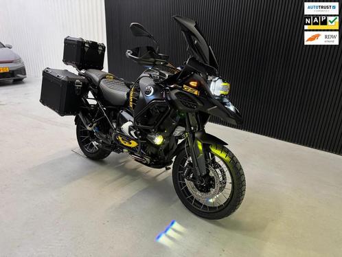 BMW All-Road R 1250 GS Adventure 40 Years Akrapovic jaar jar, Motoren, Motoren | BMW, Bedrijf, Toermotor, meer dan 35 kW, ABS