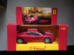 Modelauto Ferrari, Ophalen of Verzenden, Zo goed als nieuw, Bburago