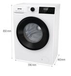 Wasmachine Gorenje nieuw 7 kg 1400 toeren