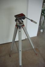 Schianski Camera-en filmstatief met draagtas., Ophalen, Zo goed als nieuw, Minder dan 150 cm, Driepoot