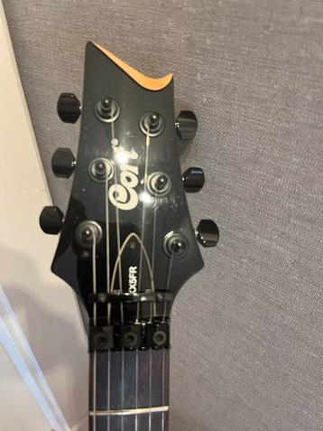Cort KX5FR Superstrat - Zo goed als nieuw beschikbaar voor biedingen