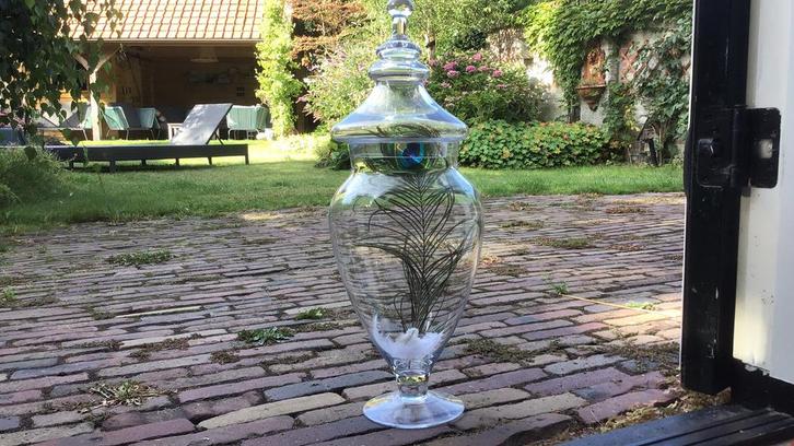 Stolpfles, Antiek en Kunst, Curiosa en Brocante, Ophalen