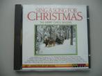 Sing a Song for Christmas - The Merry Carol Singers, Ophalen of Verzenden