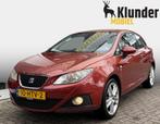 SEAT Ibiza SC 1.6 Sport-up, Auto's, Voorwielaandrijving, Gebruikt, Zwart, 990 kg