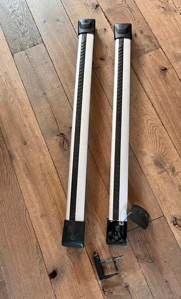 Dakdragers V70 2007-> type wingbar beschikbaar voor biedingen