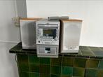 JVC UX-M33 multi audiosysteem, Ophalen, Zo goed als nieuw, Radio