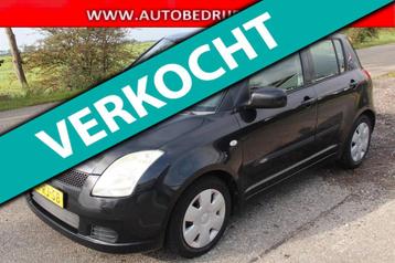 Suzuki Swift 1.3 GLS // 5-DRS / APK 04/2026 // beschikbaar voor biedingen