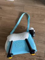 Shaun het Schaap - Kinderkoffer, Wieltjes, Gebruikt, Hard kunststof, Minder dan 50 cm