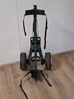 Donnay golf set, Bullet golf tas en Mega Golf  trolley, Set, Gebruikt, Onbekend, Onbekend