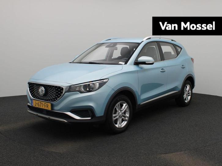 MG MG ZS EV Comfort 45 kWh | Airconditioning | Parkeersensor, Auto's, MG, Bedrijf, Te koop, ZS, ABS, Adaptive Cruise Control, Airbags