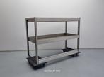 Aluca aluminium bedrijfswageninrichting inrichting kast, Ophalen, Gebruikt
