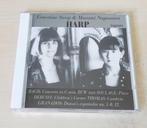 Ernestine Stoop & Masumi Nagasawa - Harp CD Saguaro, Ophalen of Verzenden, Classicisme, Zo goed als nieuw, Overige typen