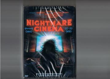 DVD Nightmare Cinema (€8,5 inclusief verzendkosten) beschikbaar voor biedingen
