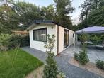 Chalet op t Gelloo op de Veluwe. direct beschikbaar!, Caravans en Kamperen, Stacaravans, Tot en met 4