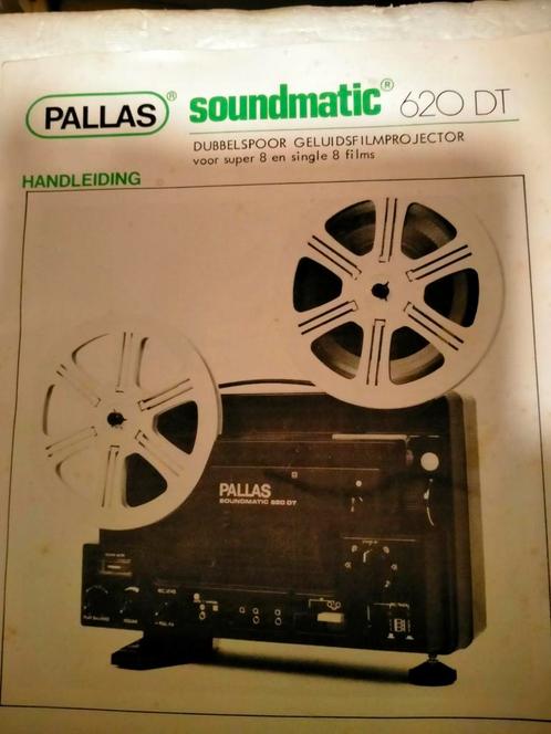 Film projector, Audio, Tv en Foto, Bandrecorders, Ophalen