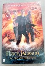 Rick Riordan - De zee van monsters, Ophalen of Verzenden, Zo goed als nieuw, Rick Riordan