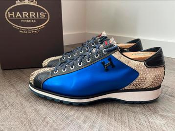 Harris heren schoenen, maat 7,5 (valt als 43), zeer goed! beschikbaar voor biedingen