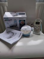 Philips Avent DECT babyfoon met doos en handleiding, Ophalen of Verzenden, Gebruikt, 250 meter of meer, Terugspreekfunctie