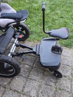Bumprider meerijdplankje met zitje, Kinderen en Baby's, Ophalen, Gebruikt, Kinderwagen, Overige merken
