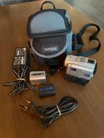 Sony DCR-PC101E Camcorder met Accessoires, Mini dv, Gebruikt, Ophalen of Verzenden, 8 tot 20x
